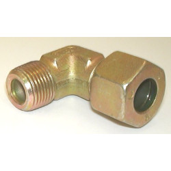 12mm TUBE x 3/8 BSPT 90/C FIT